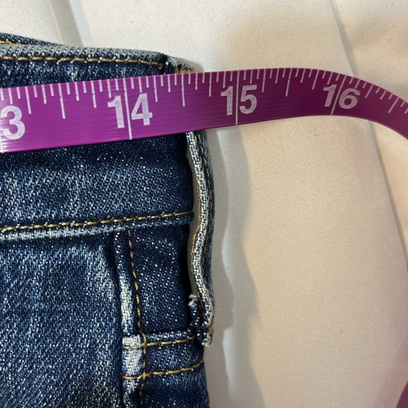 NEW J Crew Mid-rise '90s classic straight jean in Hiker wash!!! - Picture 3 of 3